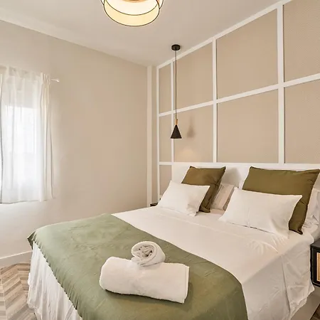 Apartment Playa Y Centro