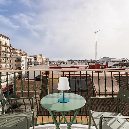 Apartment Playa Y Centro