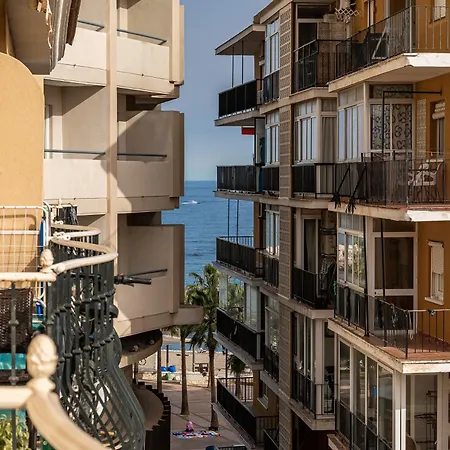 Apartment Playa Y Centro Fuengirola