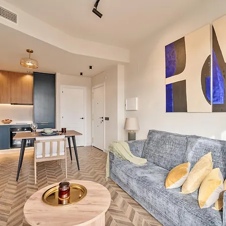 Apartment Playa Y Centro