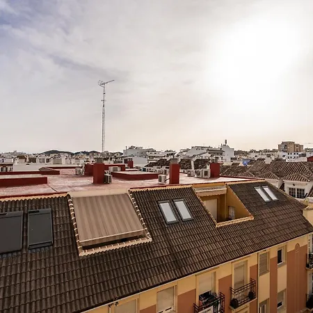 Apartment Playa Y Centro
